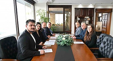 Zonguldak Teknopark Yönetim Kurulu Toplantısı gerçekleştirildi