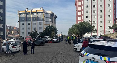 Zonguldak'ta bir kadın aracıyla kocasını ezdi