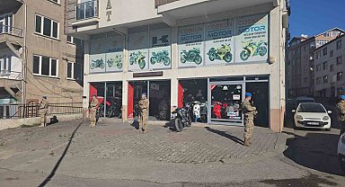 Zonguldak'ta jandarmadan operasyon: 2 gözaltı