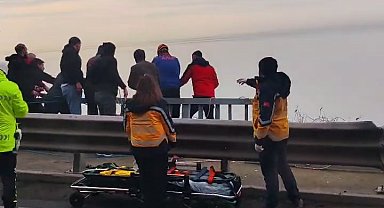 Zonguldak'ta trafik kazasında 2 kişi yaralandı