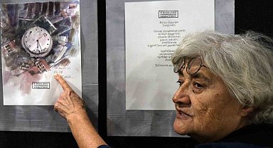 04.17'de en acı sergi