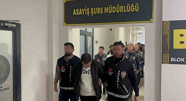 1 kişinin öldüğü, 2 kişinin yaralandığı silahlı kavgada 2 tutuklama