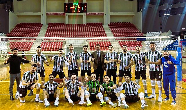 1. Lige koşan Denizlispor Cavidil yarı finallere 3-0'lık galibiyetle başladı