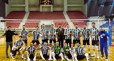 1. Lige koşan Denizlispor Cavidil yarı finallere 3-0'lık galibiyetle başladı