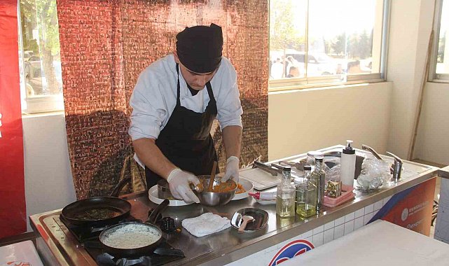 13. Gastro Fethiye Ulusal Gastronomi Festivali başladı