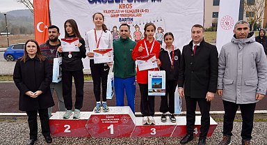 14 farklı ilden gelen sporcular BARÜ'de ter döktü