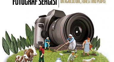 14. Tarım Orman ve İnsan fotoğraf Sergisi Niğde'de açılıyor