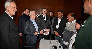 15 ülkeden turizm sektörü temsilcileri Bursa'da buluştu