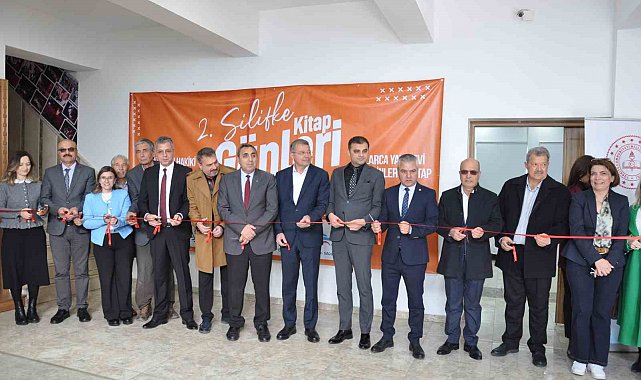 2. Silifke Kitap Günleri başladı