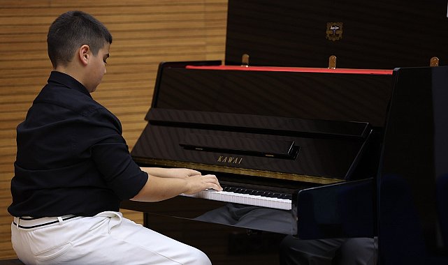 2. Uluslararası Alanya Piyano Yarışması ve Festivali için başvurular başladı
