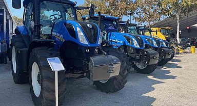 2024'ün traktör şampiyonu İzmir