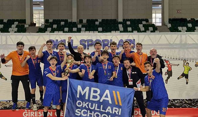 2025 Türkiye hentbol şampiyonu belli oldu