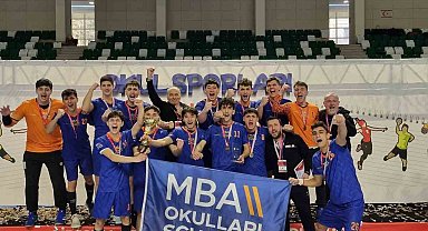 2025 Türkiye hentbol şampiyonu belli oldu