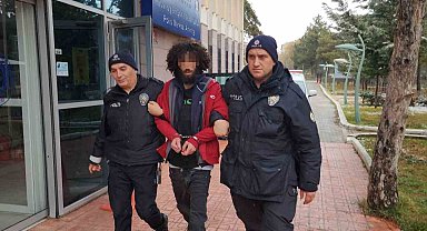21 yıl 1 ay kesinleşmiş hapis cezası bulunan firari Ankara'da yakalandı