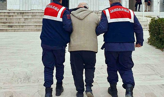 21 yıl kesinleşmiş hapis cezası bulunan şahıs yakalandı