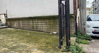 25 günlük bebek sokağa terk edildi