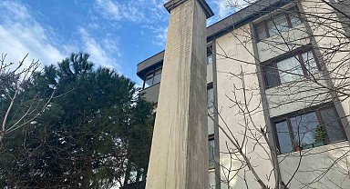2.Mahmut'un anısı apartmanların arasında sıkıştı
