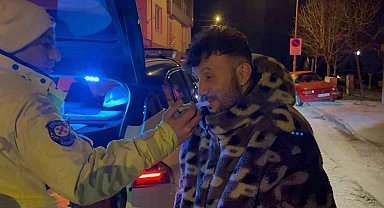 3 araca çarpan alkollü sürücü: "Ben kullanmıyordum, dayım kullanıyordu"