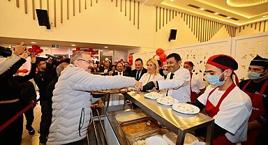 3 Kent Lokantası iftarda da Denizlililere sıcak yemek sunacak