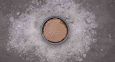 ''Ton balığının konservesi de sağlıklı''