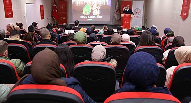 'Aile Söyleşileri' programında ailenin önemi vurgulandı
