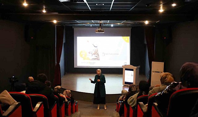 'Ailede Din Eğitimi' semineri OSM'de düzenlendi