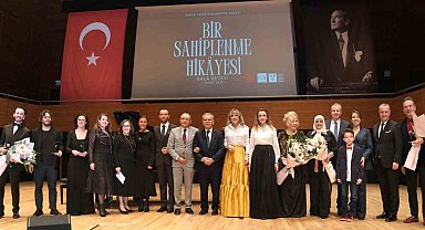 'Bir Sahiplenme Hikayesi'ne muhteşem gala