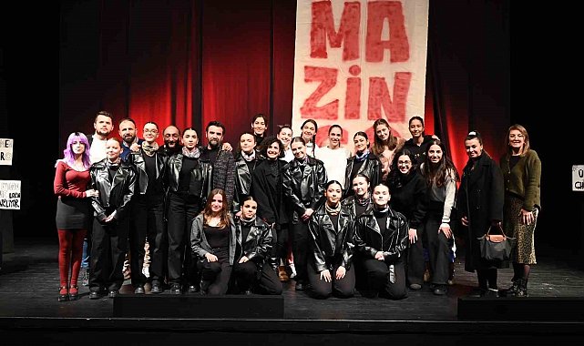 'Bizim Kızlar' ligin ve Play-Off'a yükselme stresini attılar