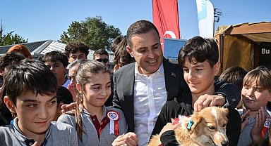'Can Dost'la Sokak hayvanlarına ücretsiz tedavi desteği