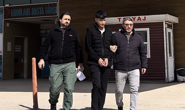 'Dur' ihtarına uymadı jandarmaya çarptı