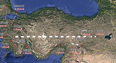 'Hakkınızda icra davası var' diyerek dolandıran çete çökertildi: 61 tutuklama