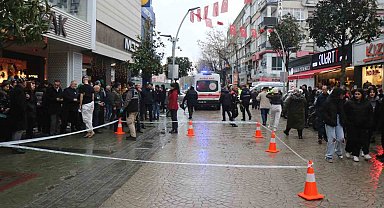 'Kalp krizi' geçiren cansız mankeni görünce hayrete düştüler