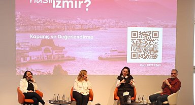 'Nasıl bir İzmir' serisinde son panel 'İzmir'de Birlikte Yaşamak' oldu