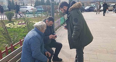 'Taciz' tuzağına düşen yaşlı adam dolandırıcılara 50 bin TL kaptırdı