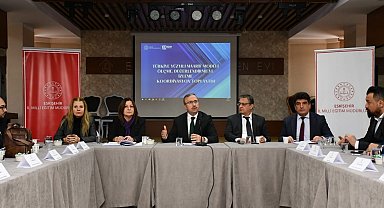 'Türkiye Yüzyılı Maarif Modeli İzleme ve Değerlendirme Çalışmaları' Eskişehir'de başladı