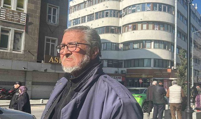 'Ulus Uçak Faciası'nın 62. yıl dönümünde görgü tanığı o günü anlattı