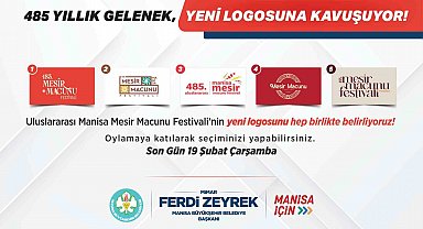 485 yıllık festivalin yeni logosunu halk seçecek