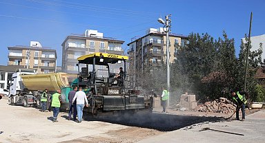 5 Temmuz Kurtuluş Caddesi tamamlandı