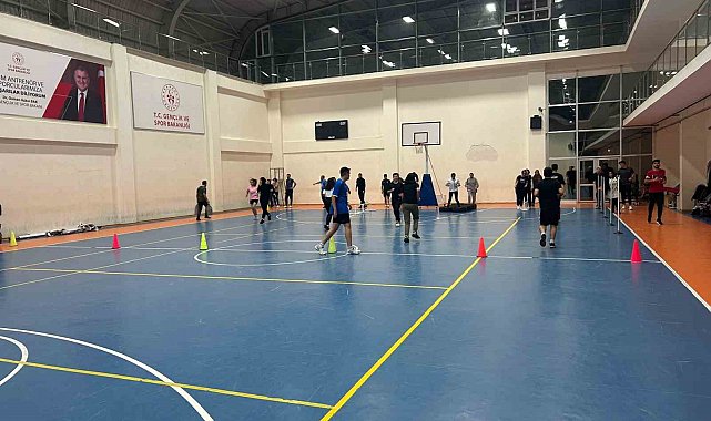 54 kişi POMEM spor mülakatını kazandı