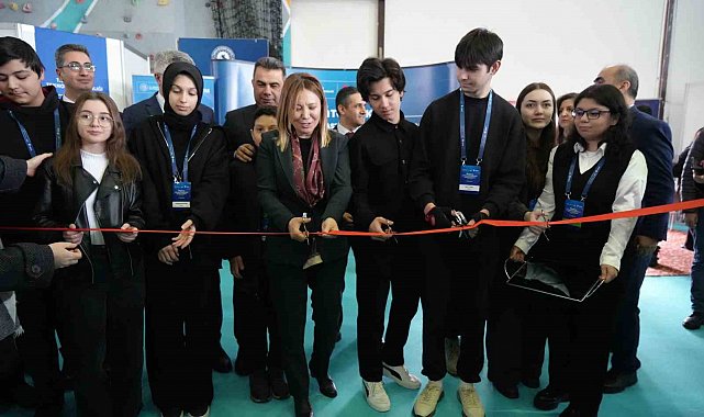 56. Lise Öğrencileri Araştırma Projeleri Bölge Yarışması başladı