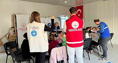 6 Şubat depremlerinin 2'nci yıl dönümü: "Kaybettiğimiz vatandaşlarımızı saygıyla anıyoruz"