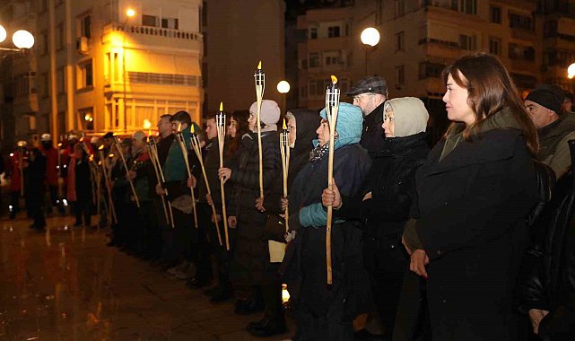 6 Şubat'ın yıl dönümünde sessiz çığlık