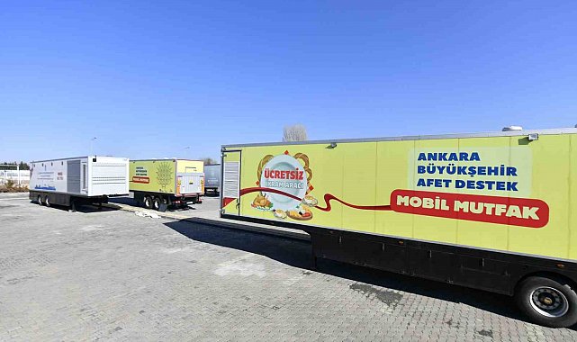 ABB'nin "Afet Eğitim ve Lojistik Merkezi" faaliyette