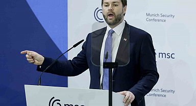 ABD Başkan Yardımcısı Vance'den Avrupa'ya "ifade özgürlüğü" eleştirisi