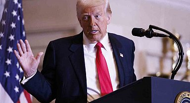 ABD Başkanı Trump'tan "Gazze planı" açıklaması: "Kesinlikle acelemiz yok"