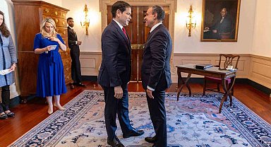 ABD Dışişleri Bakanı Rubio, Mısırlı mevkidaşı Abdulati ile görüştü