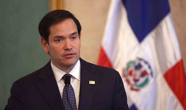 ABD Dışişleri Bakanı Rubio: "Gazze yeniden inşa edilirken insanlar 'geçici olarak' taşınmak zorunda kalacak"