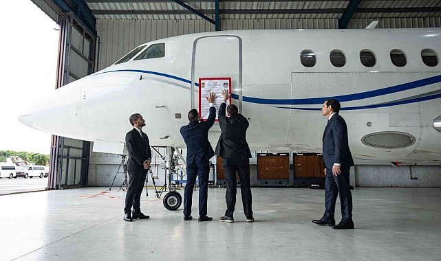 ABD, Dominik Cumhuriyeti'nde Venezuela hükümetine ait uçağa el koydu