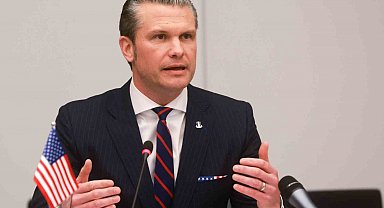 ABD Savunma Bakanı Hegseth: "Ukrayna'nın 2014 öncesi sınırlarına dönmesi gerçekçi değil"