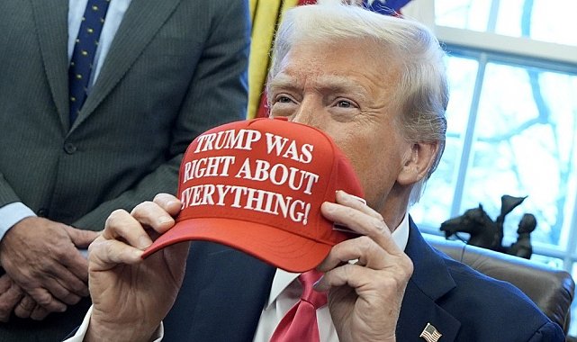 ABD- Ukrayna mineral anlaşmasına vardı